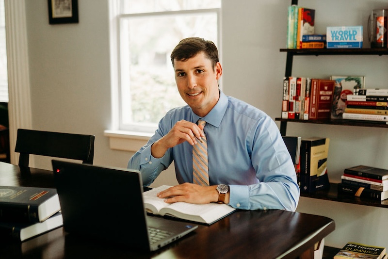 Hunter Windham Personal Injury Car Accident Attorney