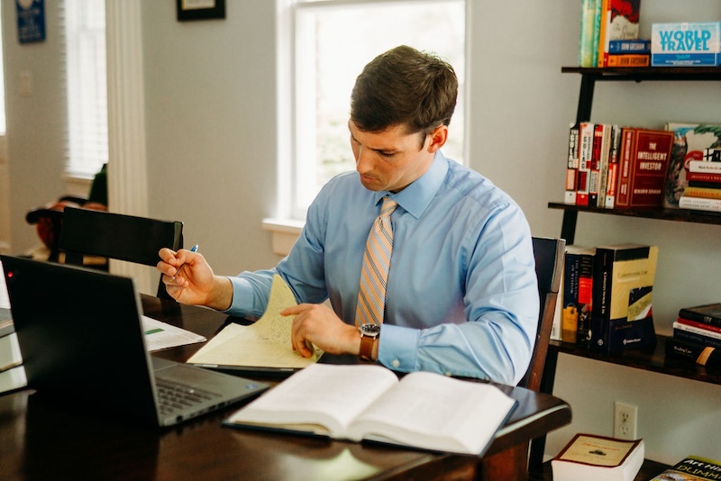 Hunter L. Windham Car Accident Attorney