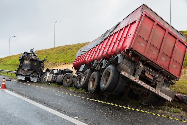 Truck Accident South Carolina