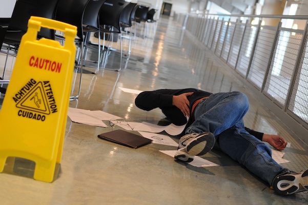 Slip and Fall Attorney Charleston